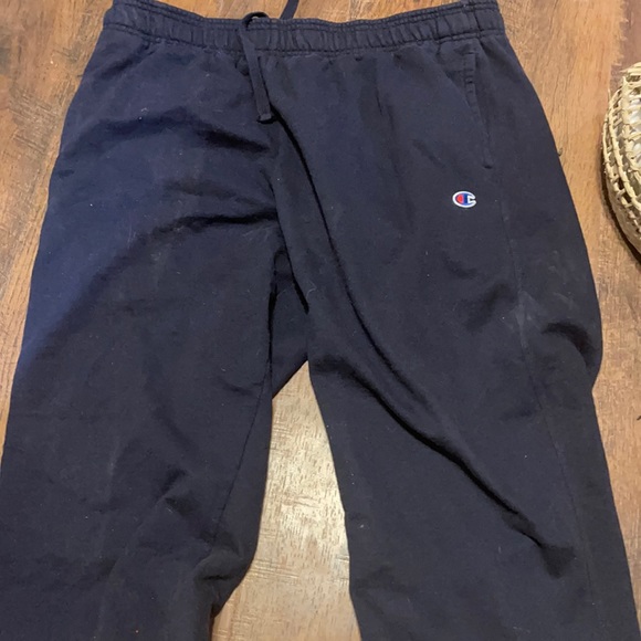 Champion Other - 2XL Dark Blue Champion Sweatpants